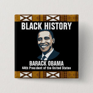 SCHWARZE GESCHICHTE BUTTON