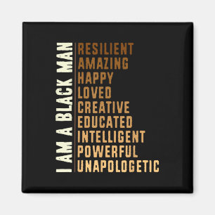 Schwarze Geschichte ehrt in der Vergangenheit Insp Magnet