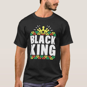 Schwarze Geschichte für Männer Jungen Kinder schwa T-Shirt