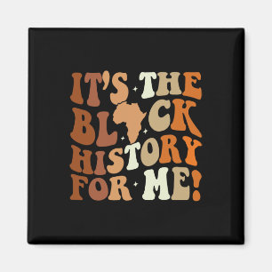 Schwarze Geschichte für mich Schwarze Geschichte M Magnet