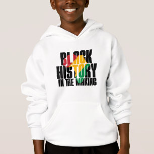 Schwarze Geschichte im Werden Hoodie