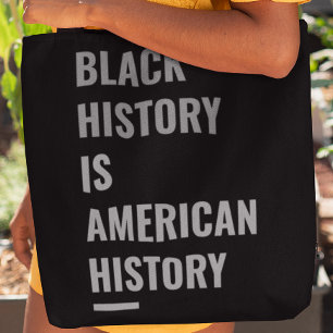 Schwarze Geschichte ist amerikanische Geschichte -