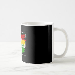 Schwarze Geschichte ist amerikanische Geschichte G Kaffeetasse