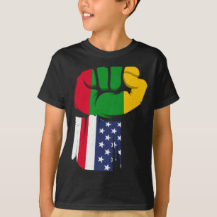 Schwarze Geschichte ist amerikanische Geschichte S T-Shirt