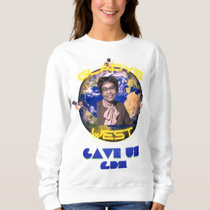 Schwarze Geschichte ist Menschheitsgeschichte: Fei Sweatshirt