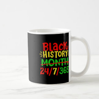 Schwarze Geschichte Monat 247365 Afroamerikanische Kaffeetasse