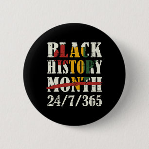 Schwarze Geschichte Monat 247365 mit afrikanischer Button