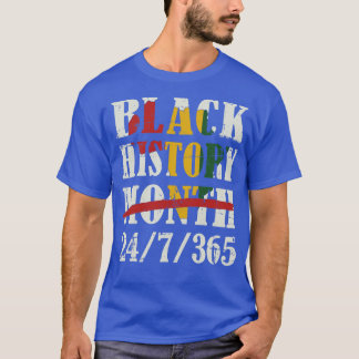 Schwarze Geschichte Monat 247365 mit afrikanischer T-Shirt
