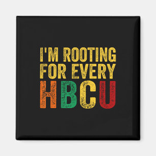 Schwarze Geschichte Monat bin ich für jeden HBC. Magnet