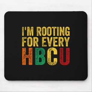 Schwarze Geschichte Monat bin ich für jeden HBC. Mousepad