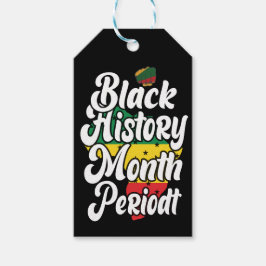 Schwarze Geschichte Monat Februar Melanin Sista Br Geschenkanhänger