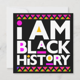 Schwarze Geschichte Monat Melanin Heroes Traum wie