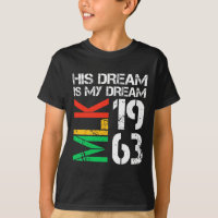 Schwarze Geschichte Monat Pride Mlk 1963 sein Trau