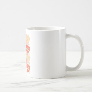Schwarze Geschichte Mondtraum wie Anführer Schwarz Kaffeetasse