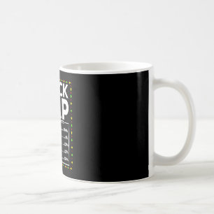 Schwarze Geschichte Pap rition Fakten Junenth King Kaffeetasse