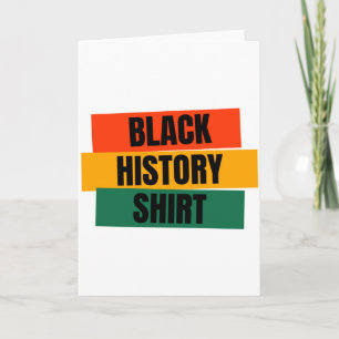 Schwarze Geschichte Schwarze Geschichte Monat Afro Karte