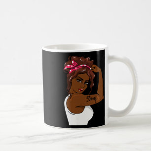 Schwarze Geschichte Starker Frauen Monat Kaffeetasse