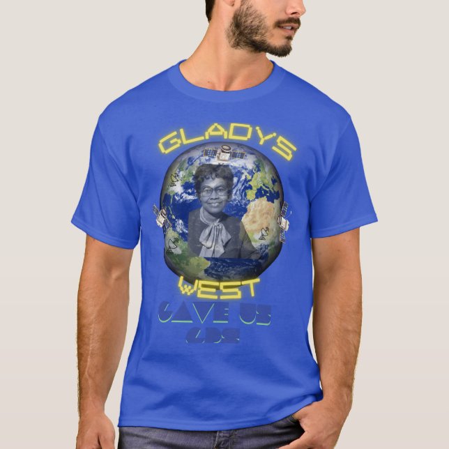 Schwarze Geschichte T-Shirt (Vorderseite)