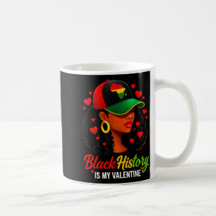 Schwarze Geschichte Valentinstag Lustige Schwarze Kaffeetasse