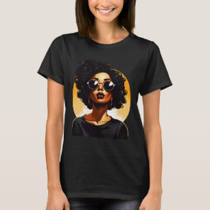 Schwarze Geschichts-T-Shirts für Frauen Drogen Sto T-Shirt