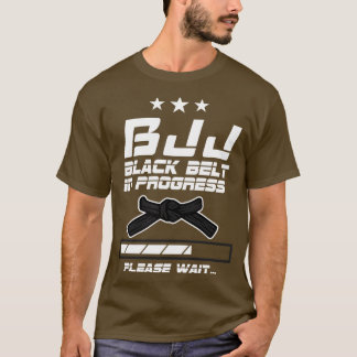 SCHWARZE GRUPPE IN FORTSCHRITTEN T-Shirt