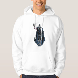 Schwarze Hand mit Schädel 1 Hoodie