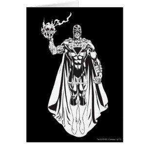 Schwarze Hand mit Schädel 3