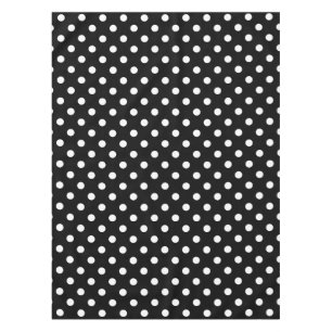 Schwarze Hintergrundeffekte Tischdecke