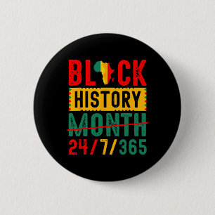 Schwarze Historie T Shirts Schwarze Geschichte Mon Button