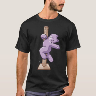 Schwarze Jungfrau Maria. T-Shirt