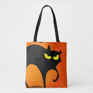 Schwarze Katze