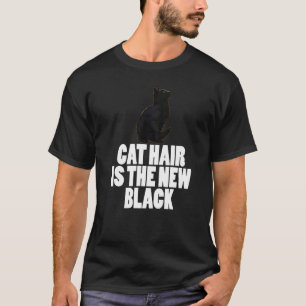 Schwarze Katzen sind das neue schwarze Haustier Fr T-Shirt