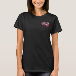 Schwarze Katzenunterlage - 2 T-Shirt