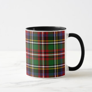 Schwarze kombinierte Tasse