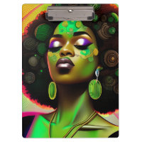 Schwarze Königin Melanin Sista Afrikanische Amerik