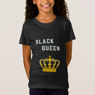 schwarze Königin    T-Shirt