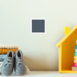 Schwarze Koralle (feste Farbe) Foliendrucke<br><div class="desc">Schwarze Koralle (feste Farbe)</div>