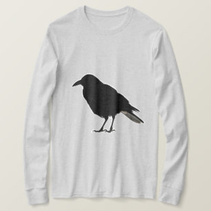 Schwarze Krähen T-Shirt