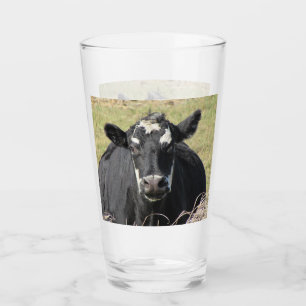 Schwarze Kuh Glas