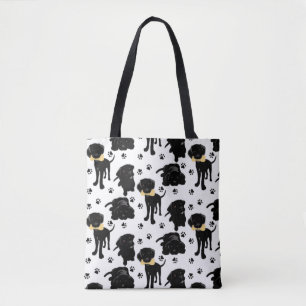 Schwarze Labrador Retriever Welpen