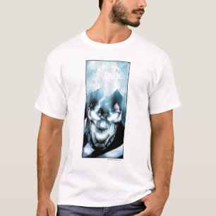 Schwarze Laterne - Farbe T-Shirt