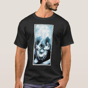 Schwarze Laterne - Farbe T-Shirt