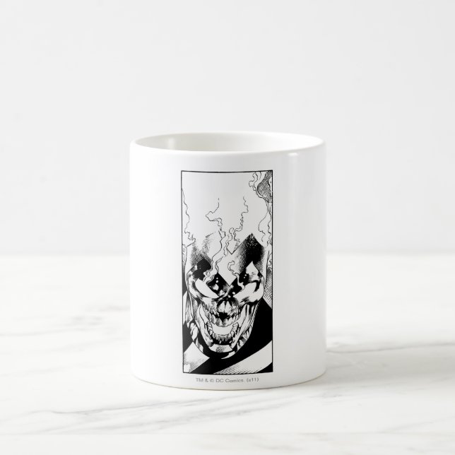 Schwarze Lattern Kaffeetasse (Mittel)