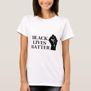 Schwarze Leben-Angelegenheit T-Shirt