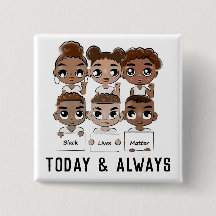 Schwarze Leben zählt heute und immer