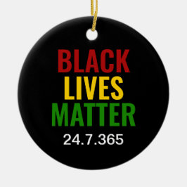 SCHWARZE LEBENSMITTEL SIND 24,7,365 BHM ENTSPRECHE KERAMIK ORNAMENT