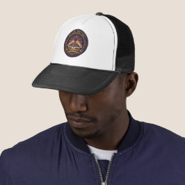 Schwarze Legacy Unity Pride Premium Snapback Kappe