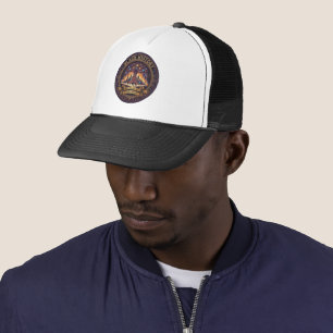 Schwarze Legacy Unity Pride Premium Snapback Kappe