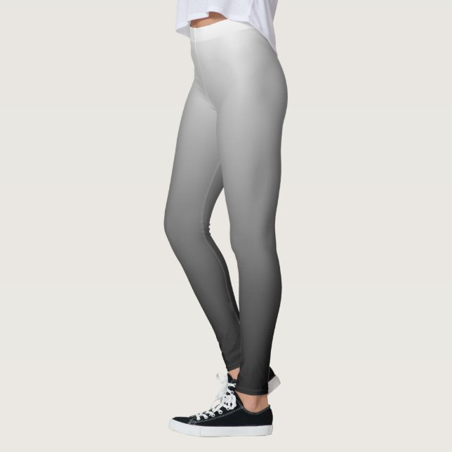 Schwarze Leggings (Links)