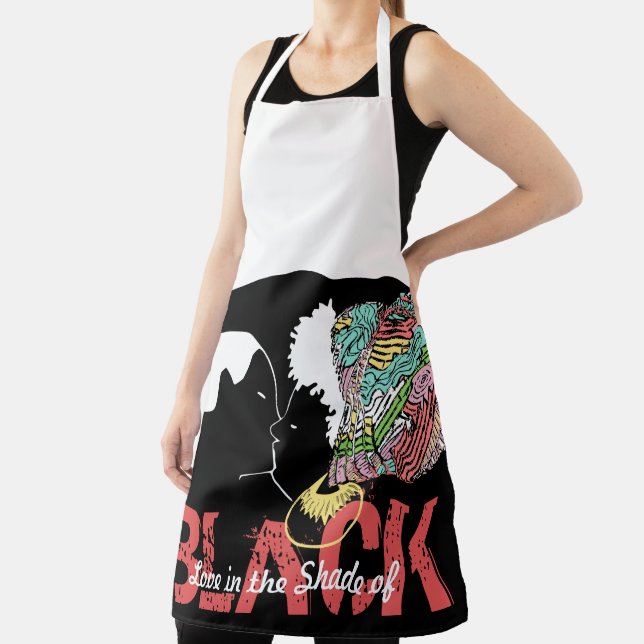 SCHWARZE LIEBE SCHÜRZE (InSitu)